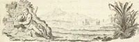 An illustration from Nuova raccolta d'autori, che trattano del moto dell'acque (1766)