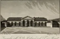 Picture 22 of 38 from Nuovo prospetto di Mantova : arricchita delle principali vedute e della pianta di detta città .. (1834), leaf 121