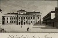 Picture 24 of 38 from Nuovo prospetto di Mantova : arricchita delle principali vedute e della pianta di detta città .. (1834), leaf 141