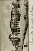 An illustration from Nuovo prospetto di Mantova : arricchita delle principali vedute e della pianta di detta città .. (1834)
