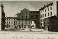 Picture 28 of 38 from Nuovo prospetto di Mantova : arricchita delle principali vedute e della pianta di detta città .. (1834), leaf 163