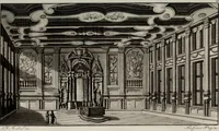 An illustration from Nuovo prospetto di Mantova : arricchita delle principali vedute e della pianta di detta città .. (1834)