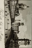 An illustration from Nuovo prospetto di Mantova : arricchita delle principali vedute e della pianta di detta città .. (1834)