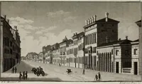 An illustration from Nuovo prospetto di Mantova : arricchita delle principali vedute e della pianta di detta città .. (1834)