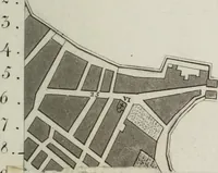 An illustration from Nuovo prospetto di Mantova : arricchita delle principali vedute e della pianta di detta città .. (1834)