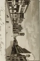 An illustration from Nuovo prospetto di Mantova : arricchita delle principali vedute e della pianta di detta città .. (1834)