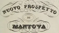 Picture 3 of 38 from Nuovo prospetto di Mantova : arricchita delle principali vedute e della pianta di detta città .. (1834), leaf 8