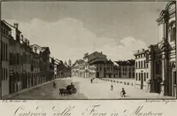 Picture 18 of 38 from Nuovo prospetto di Mantova : arricchita delle principali vedute e della pianta di detta città .. (1834), leaf 93