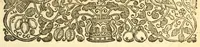 Picture 4 of 8 from The nuptialls of Peleus and Thetis consisting of a mask and a comedy, or, The the great royall ball : acted lately in Paris six times by the King in person, the Duke of Anjou, the Duke of Yorke : with divers other noble men, also by the Princess Royall Henrette Marie, the Princess of Conty, the Dutchess of Roquelaure, the Dutchess of Crequy, with many other ladies of honour (1654), leaf 15