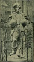 An illustration from Nuremberg and its art to the end of the 18th century. (1905)
