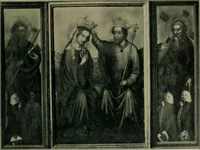 An illustration from Nuremberg and its art to the end of the 18th century. (1905)