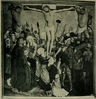 An illustration from Nuremberg and its art to the end of the 18th century. (1905)