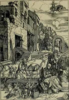 An illustration from Nuremberg and its art to the end of the 18th century. (1905)