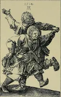An illustration from Nuremberg and its art to the end of the 18th century. (1905)