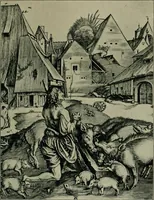 An illustration from Nuremberg and its art to the end of the 18th century. (1905)