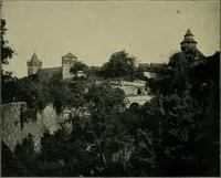 An illustration from Nuremberg and its art to the end of the 18th century. (1905)