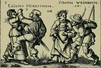 An illustration from Nuremberg and its art to the end of the 18th century. (1905)