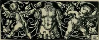 An illustration from Nuremberg and its art to the end of the 18th century. (1905)
