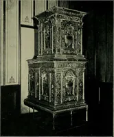 An illustration from Nuremberg and its art to the end of the 18th century. (1905)