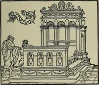 An illustration from Nuremberg and its art to the end of the 18th century. (1905)