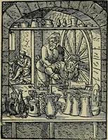 An illustration from Nuremberg and its art to the end of the 18th century. (1905)