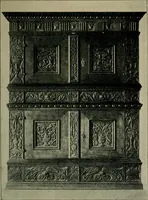 An illustration from Nuremberg and its art to the end of the 18th century. (1905)