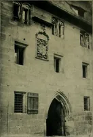 An illustration from Nuremberg and its art to the end of the 18th century. (1905)