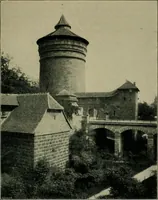 An illustration from Nuremberg and its art to the end of the 18th century. (1905)