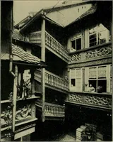 An illustration from Nuremberg and its art to the end of the 18th century. (1905)