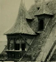 An illustration from Nuremberg and its art to the end of the 18th century. (1905)