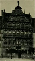An illustration from Nuremberg and its art to the end of the 18th century. (1905)