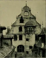 An illustration from Nuremberg and its art to the end of the 18th century. (1905)
