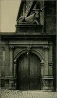 An illustration from Nuremberg and its art to the end of the 18th century. (1905)
