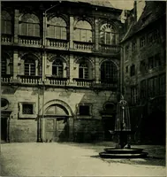 An illustration from Nuremberg and its art to the end of the 18th century. (1905)