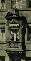 An illustration from Nuremberg and its art to the end of the 18th century. (1905)
