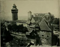 An illustration from Nuremberg and its art to the end of the 18th century. (1905)