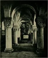 An illustration from Nuremberg and its art to the end of the 18th century. (1905)