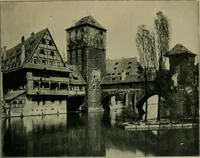 An illustration from Nuremberg and its art to the end of the 18th century. (1905)