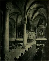 An illustration from Nuremberg and its art to the end of the 18th century. (1905)