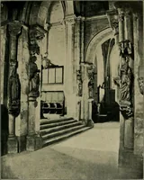 An illustration from Nuremberg and its art to the end of the 18th century. (1905)