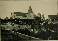 An illustration from Nuremberg and its art to the end of the 18th century. (1905)