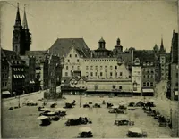 An illustration from Nuremberg and its art to the end of the 18th century. (1905)