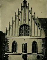 An illustration from Nuremberg and its art to the end of the 18th century. (1905)