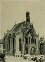 An illustration from Nuremberg and its art to the end of the 18th century. (1905)