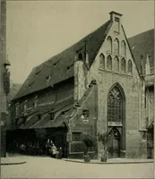 An illustration from Nuremberg and its art to the end of the 18th century. (1905)