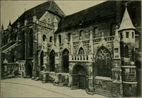 An illustration from Nuremberg and its art to the end of the 18th century. (1905)