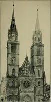 An illustration from Nuremberg and its art to the end of the 18th century. (1905)