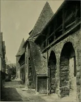 An illustration from Nuremberg and its art to the end of the 18th century. (1905)