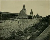 An illustration from Nuremberg and its art to the end of the 18th century. (1905)