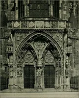 An illustration from Nuremberg and its art to the end of the 18th century. (1905)